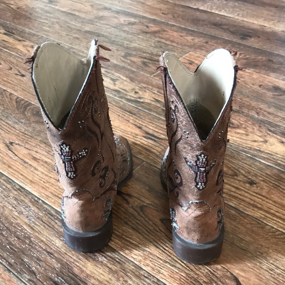 Girl boots - Picture 3 of 3